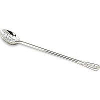 Ложка гарнирная L ручки 29 см. перфорир. нерж. MGSteel /1/72/