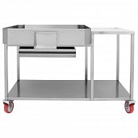 Стол для попкорн-аппарата RoboLabs ПА72 VPM-PTPA72