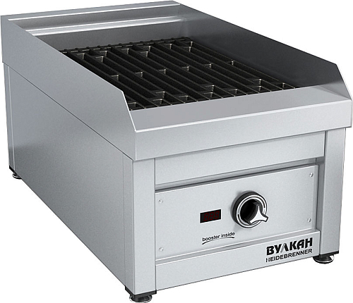 Гриль лавовый Вулкан (Heidebrenner) ETK-BST1 «Августин»