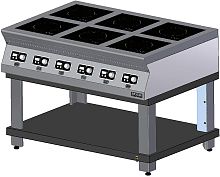 Плита индукционная МариХолодМаш ПИ69П-5,0-02