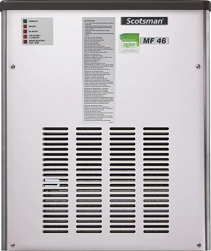 Льдогенератор SCOTSMAN MF 46 AS OX