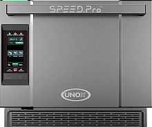 Печь конвекционная Unox XESW-03HS-EDDN