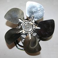 Вентилятор испарителя GN650BT.11 для шкафа холодильного т.м. EQTA модели EQ65CR/GN650TN