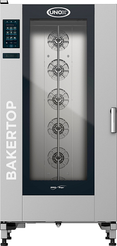 Печь конвекционная Unox XEBL-16EU-GPRS газ