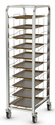 Шпилька Atesy КШП-Л-1.10-350.600-02