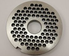 Решетка 100580 для мясорубки, Unger, R/70, 4.5 мм