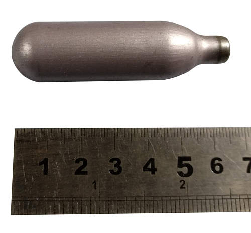 Баллон isi - №20 для сифона (1 уп.-10 шт)