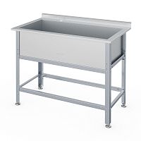 Ванна Atesy ВСМ-Б-1.1110.530-1-02 (ВМ-1/530/1210 с бортом)