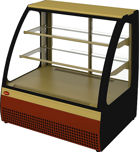 Холодильная витрина МХМ Veneto VSn-0.95 крашенная