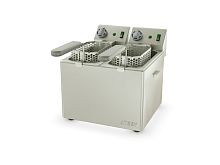 Фритюрница Atesy Панда-ЕВРО-2х1/3