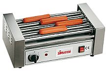 Гриль для Hot Dog Sirman GW5