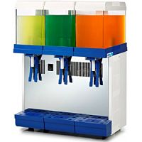 Сокоохладитель CAB luke junior 3x6л