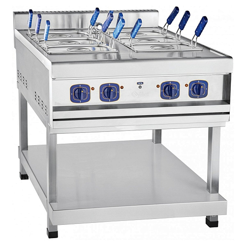 Электроварка Abat ЭВК-90/2П (12хGN-1/6)