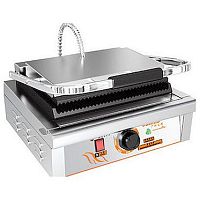 Гриль прижимной GASTRORAG NPL-VEG-881B