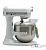 Миксер KitchenAid 5KSM7591XEWH белый