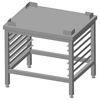 Подставка Юг-Технология ППК-(FCTS 423)-Н-ЮТ для печей Viatto made in Italy (моделей FCM-423/FCM-423M)