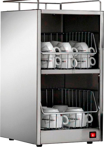 Подогреватель для чашек Nuova Simonelli Electric Cup Warmer for Appia II 2 groups