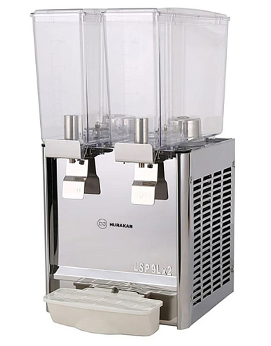 Сокоохладитель Hurakan HKN-LSJ9Lx2