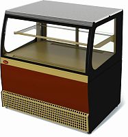 Витрина кондитерская МХМ Veneto VSK-0.95 крашенная