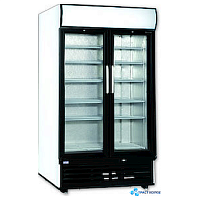 Холодильный шкаф UGUR USS 980 DIKL (стекл. двери-купе)