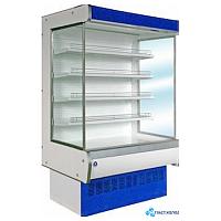 Холодильная горка МХМ ВХС-0,33 Купец (1,25п)