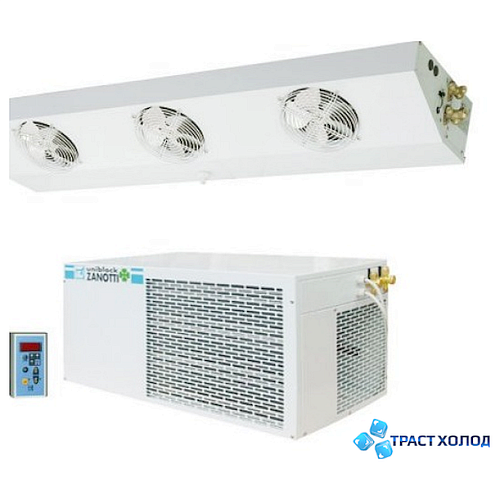 Би-блок среднетемпературный ZANOTTI MDB135TO02F