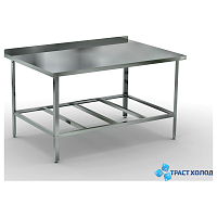 Стол разделочный с бортом КОБОР СРБ-120/60