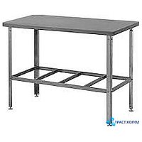 Стол производственный Atesy СР-С-1200.800-02 (СР-2/1200/800)