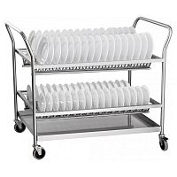 Тележка для сушки тарелок Abat ТСТ-100 - модель 2019 года