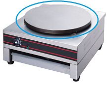 Поверхность жарочная ("конфорка") Hcm-1-P для блинницы т.м. EKSI серии HCM, мод. HCM-1