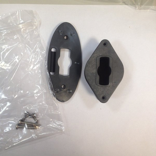 Замок KVM1190A в комплекте для печей конвекционных электрических серии XVC