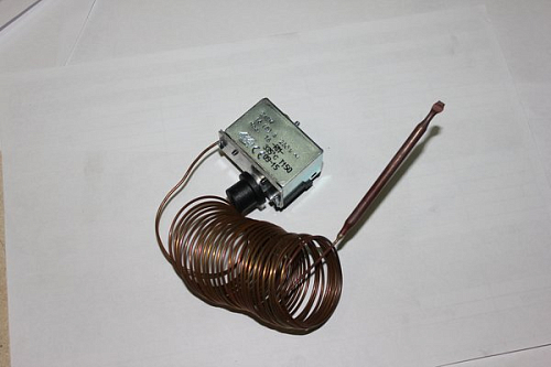 Термостат аварийный A900 02 909 для печи ротационной электрической т.м. WLBake, серии ROTOR