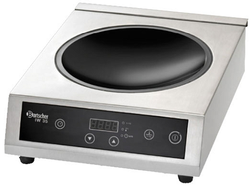 Плита индукционная Bartscher ВОК IW 35