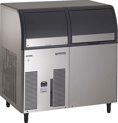 Льдогенератор SCOTSMAN AC 226 AS