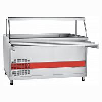 Прилавок холодильный Abat ПВВ(Н)-70КМ-03-НШ