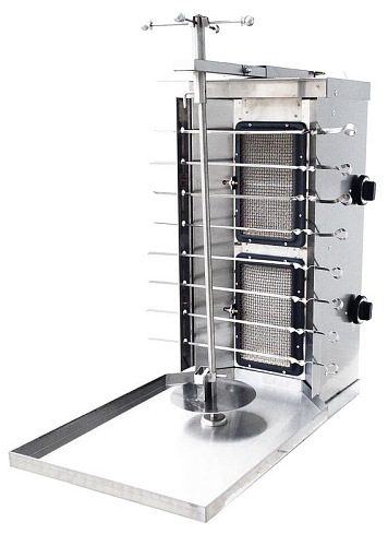 Шаверма-шашлычница газовая Grill Master Ф2ШМГ (11201)