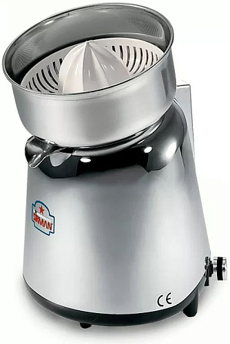 Соковыжималка Sirman Apollo пласт. чаша