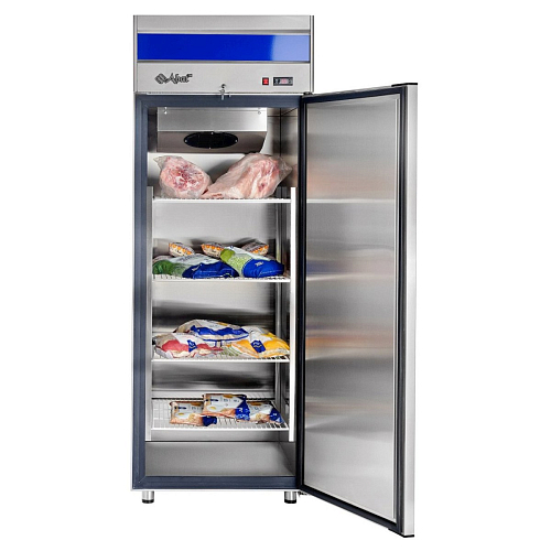 Шкаф холодильный Abat ШХ-0,5-01 нерж.