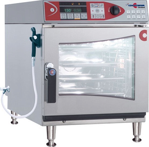 Пароконвектомат Convotherm OES 6.06 + душ