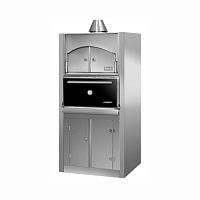 Печь на твердом топливе Josper HJX-50 LACXP