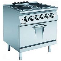 Плита электрическая MARENO NC7FE8EQ