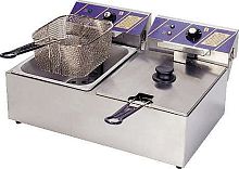 Фритюрница Kocateq EF102B