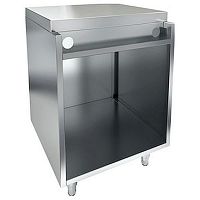 Стол открытый HICOLD НБМПК-6/6