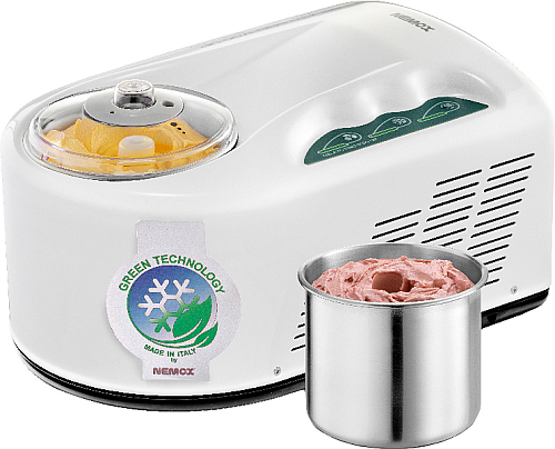 Фризер Nemox GELATO PRO 1700 UP белый