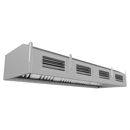 Зонт приточно-вытяжной пристенный Кобор ЗППВ-160/120