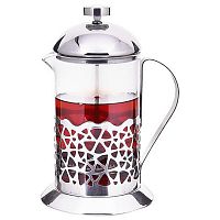 Френч-пресс 800 мл. нерж. МВ (28860) /1/12/