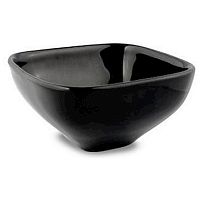 Миска квадратная 10,5*10,5 см. Киото Блэк /6/