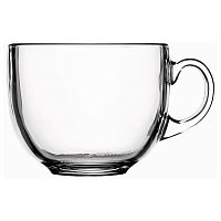 Кружка 500 мл. d=105, h=85 мм. Кинг Сайз /24/600/