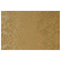 Салфетка 43*43 см. капучино мелкий цветок (060402/1472) /3/