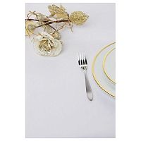 Скатерть 145*145 см. белая гладь /3/